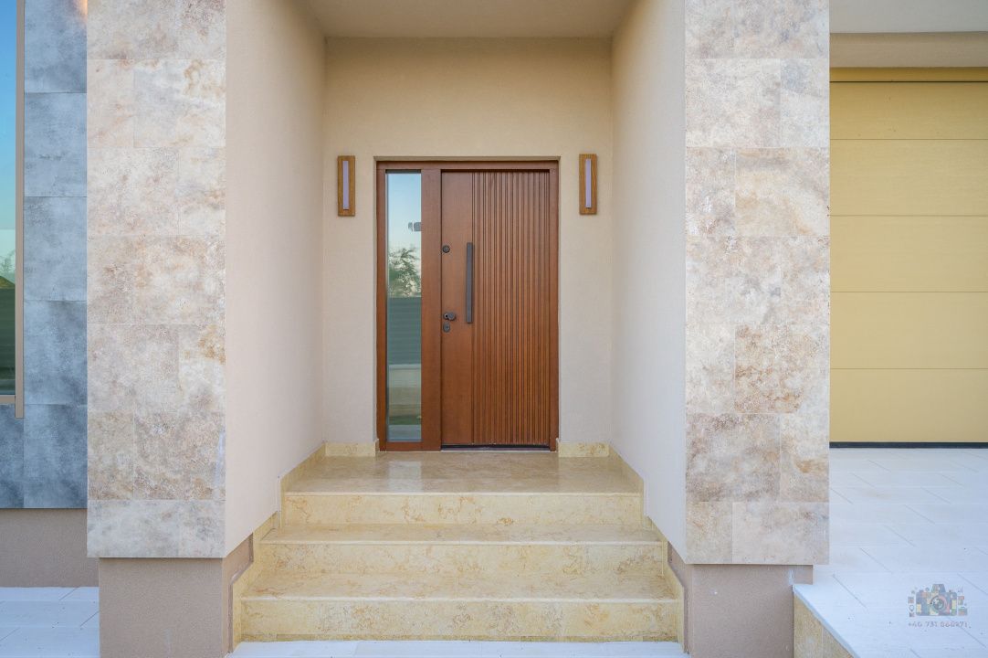CORBEANCA - OGORULUI, VILA MODERNA 270 MP TOTAL, LOT 1000 MP! – fotografia 11 din 13