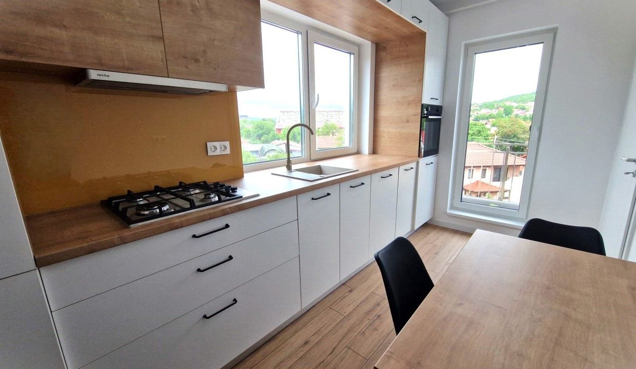 Oasului, apartament modern cu 2 camere si parcare – fotografia 5 din 7