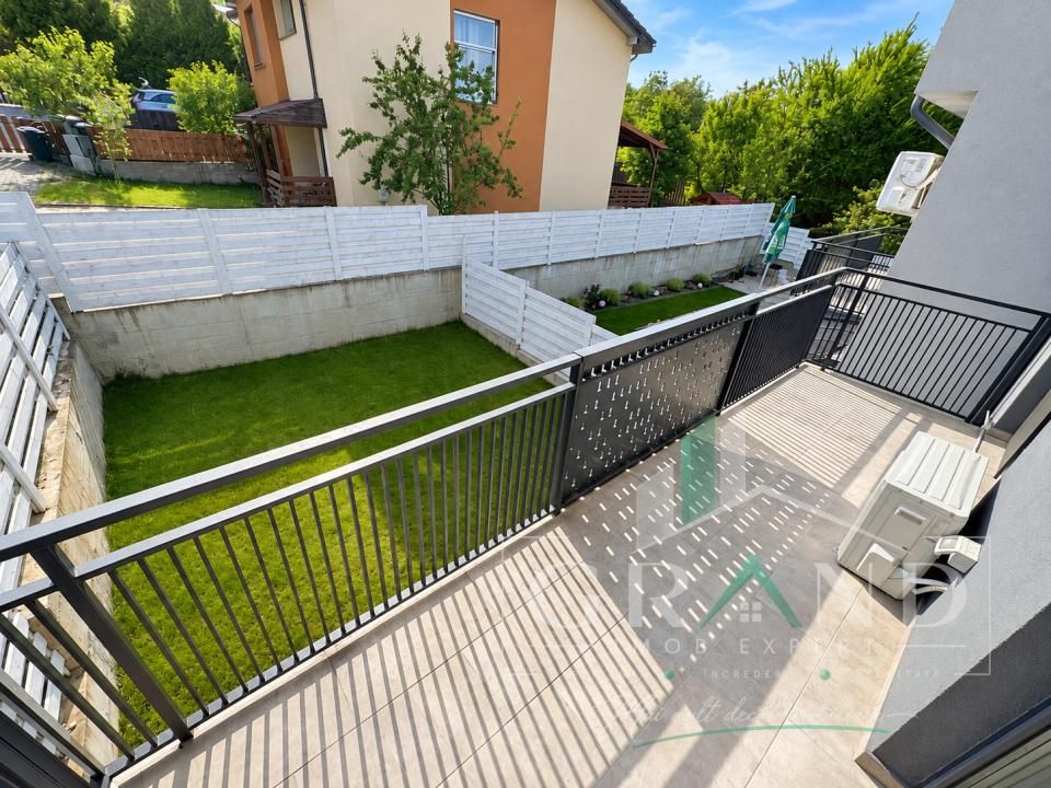 Casă modernă cu 4 camere | Terasă | Grădină | Garaj | Borhanci–Romul Ladea – fotografia 48 din 64