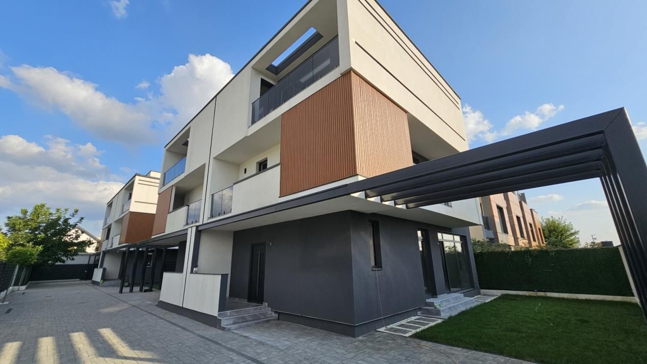 Duplex 5 camere 184.5MP | Voluntari - Matei Millo | 2 locuri parcare – fotografia 1 din 21