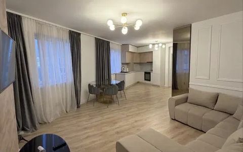 Apartament 3 camere, parcare subterană, zona BMW