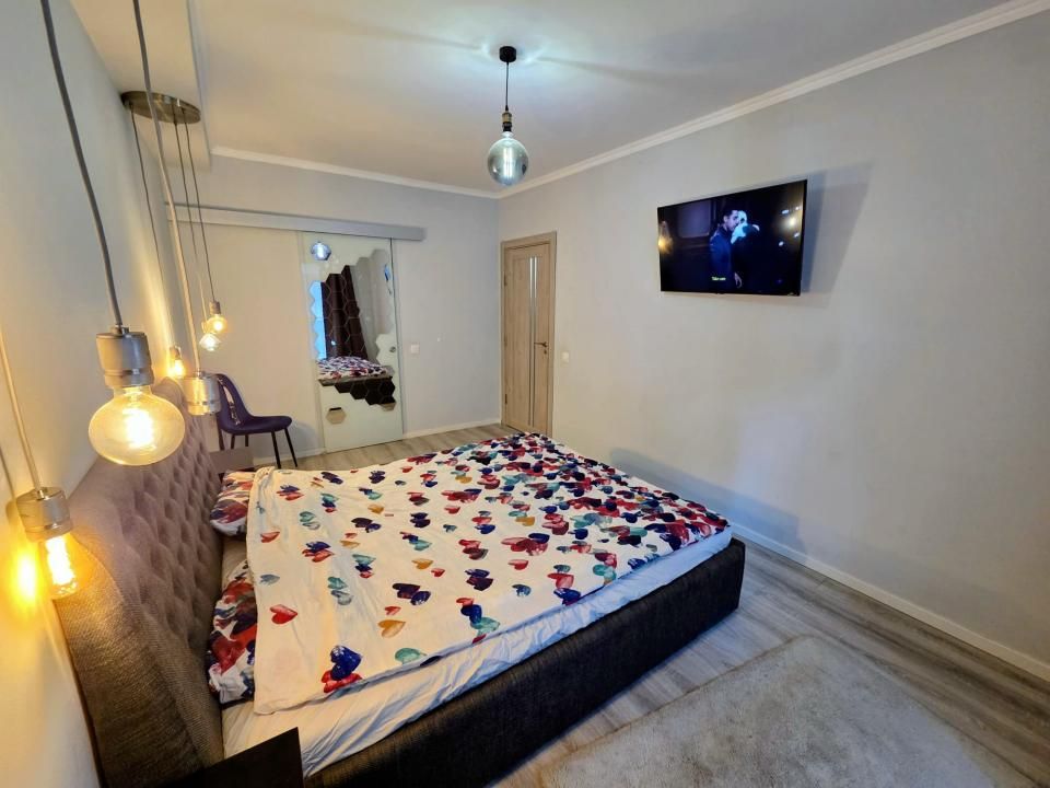Apartament 2 camere decomandat, 56 mp | Zona BMW – fotografia 7 din 10