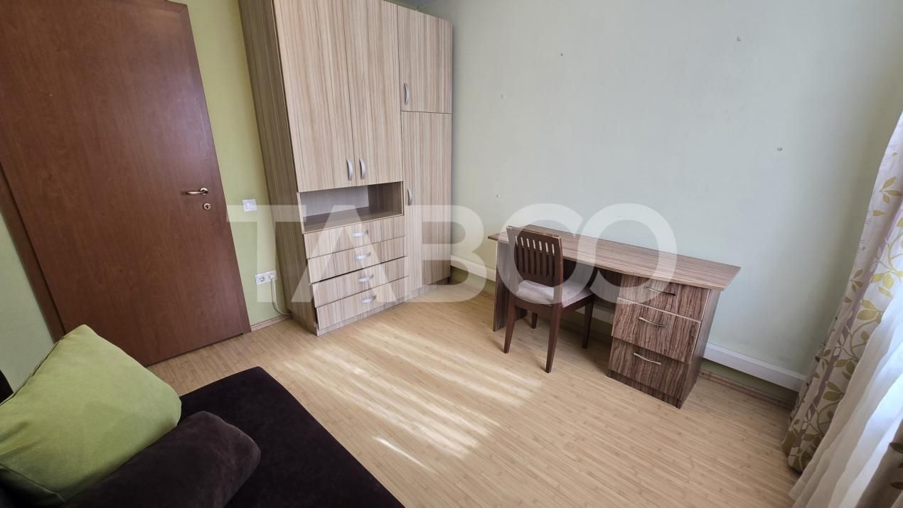 Apartament cu 3 camere mobilate si utilate de vanzare in zona Rahovei – fotografia 2 din 11