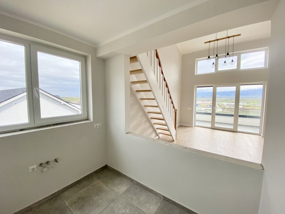 Apartament tip Penthouse- Zona Industrială Vest - Încălzire în pardoseală – fotografia 19 din 23