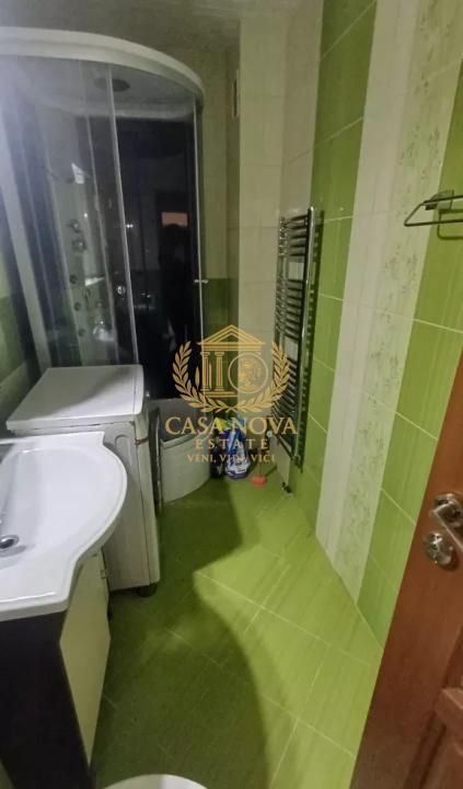 Apartament 2 camere 58mp, balcon, parcare, zona Parcul Rozelor – fotografia 8 din 8