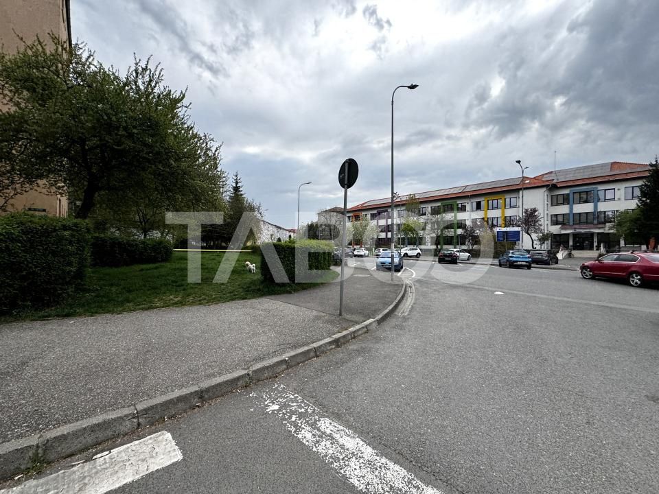 Apartament de inchiriat cu 3 camere balcon etaj 2 Mihai Viteazul Sibiu – fotografia 6 din 14