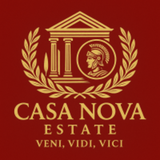 Logo CASA NOVA