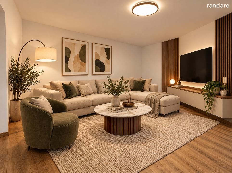Duplex Nemobilat în Vilă | Arcul de Triumf - Domenii | Cartier Exclusivist – fotografia 1 din 43
