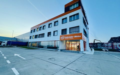 Spatiu de birouri de inchiriat in Popesti Leordeni, Centura - Autostrada