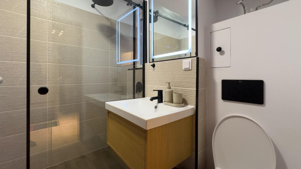 Apartament cu 2 camere | Prima închiriere | 3 min Metrou Eroii Revolutiei | – fotografia 11 din 15