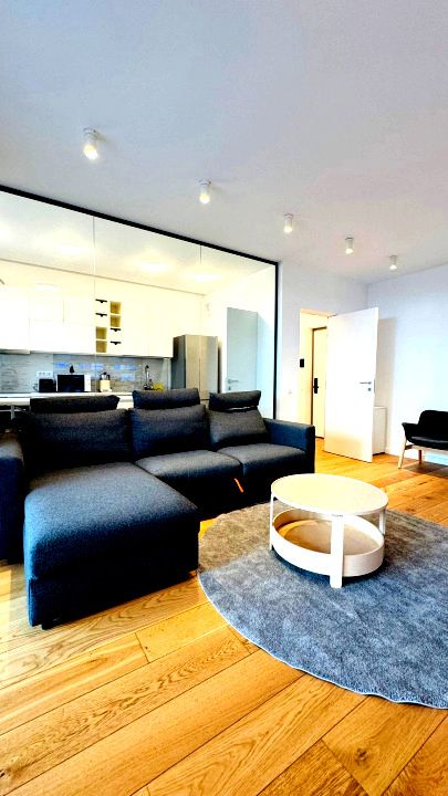 Apartament 2 Camere | Aviatiei – Nusco City | TerasaGradina 45 mp – fotografia 1 din 12