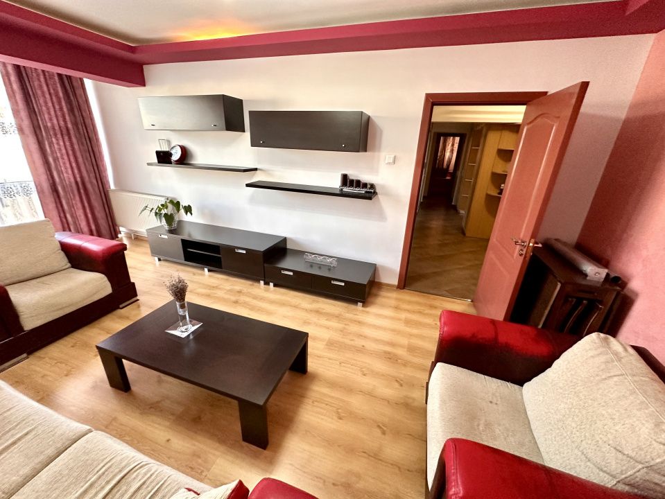 APARTAMENT 4 CAMERE I CLOSCA I ETAJ 3 I 85 MP I MOBILAT SI UTILAT I PIVNITA I – fotografia 20 din 22
