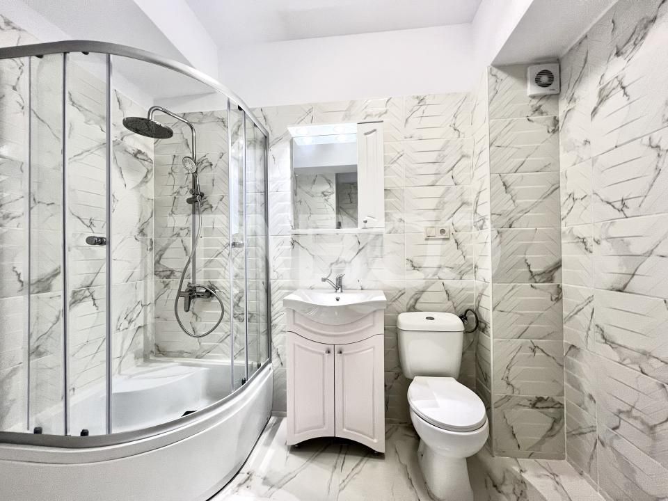 Garsoniera de vanzare in Floresti bloc nou cu balcon si dressing – fotografia 3 din 10
