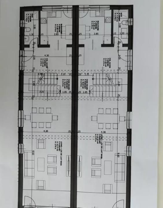 Casa tip Duplex, 166 Mp, Dambul Rotund - Cluj Napoca – fotografia 7 din 8