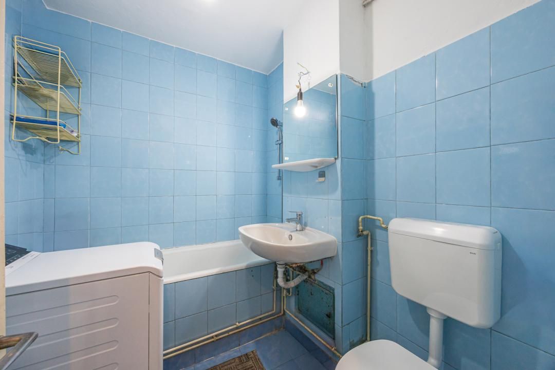 Apartament 2 camere renovat, Tractorul – zona Cerna – fotografia 7 din 22