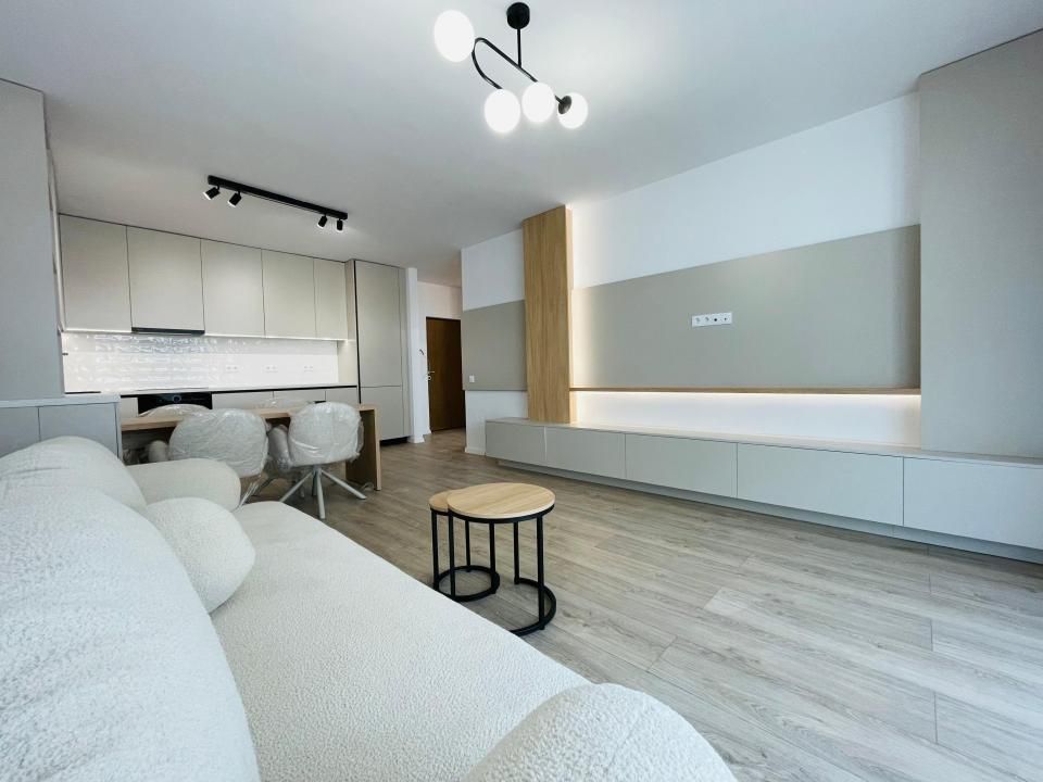 Apartament 2 Camere, LUX, 53 mp, lift, garaj, panoramic, zona Eroilor! – fotografia 1 din 8