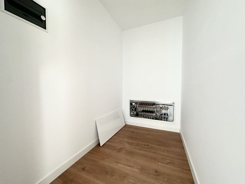 Duplex spatios, 5 camere, 125 mp utili, 315mp teren - Dumbravita – fotografia 11 din 14