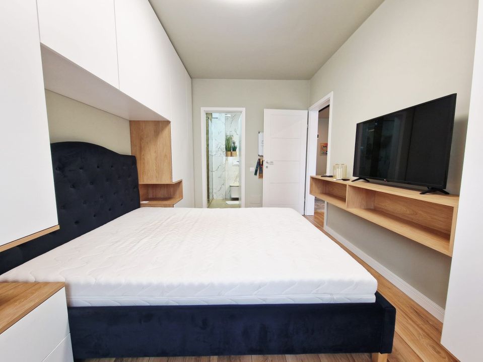 Apartament deosebit pe strada Abataorului, Floresti – fotografia 8 din 14