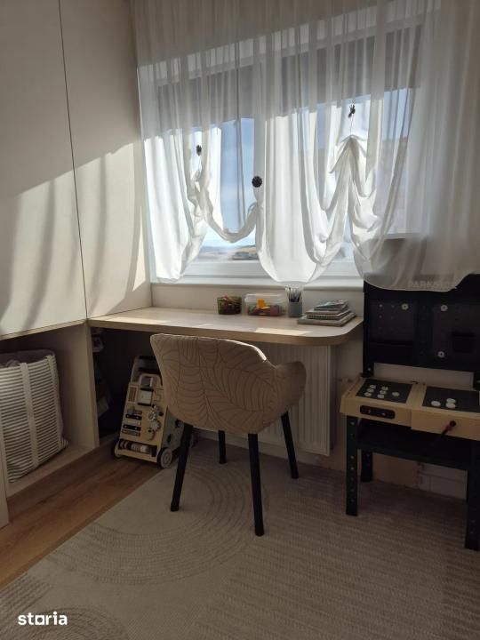 Apartament modern  de vanzare 3 camere 70 mp , zona Apahida Omnia – fotografia 12 din 15