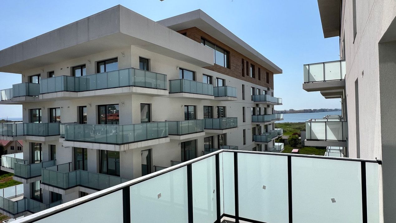 Apartament finalizat complet in Mamaia, disponibil imediat – fotografia 13 din 26