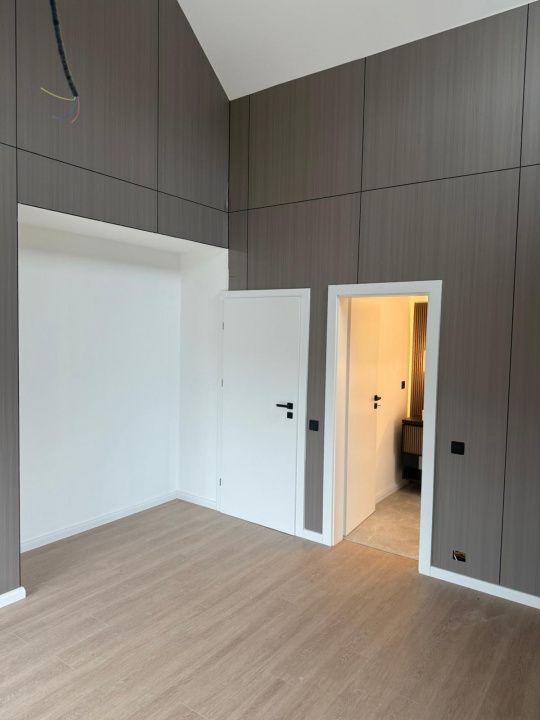 Ansamblu exclusivist! Casă FINISATA individuala, 165mp, teren 500mp, Popesti – fotografia 14 din 21