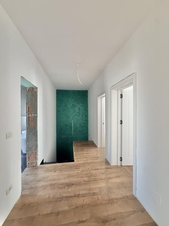 Duplex 4 camere+ spatiu comercial, 120 utili, 260 teren in Giroc – fotografia 16 din 19
