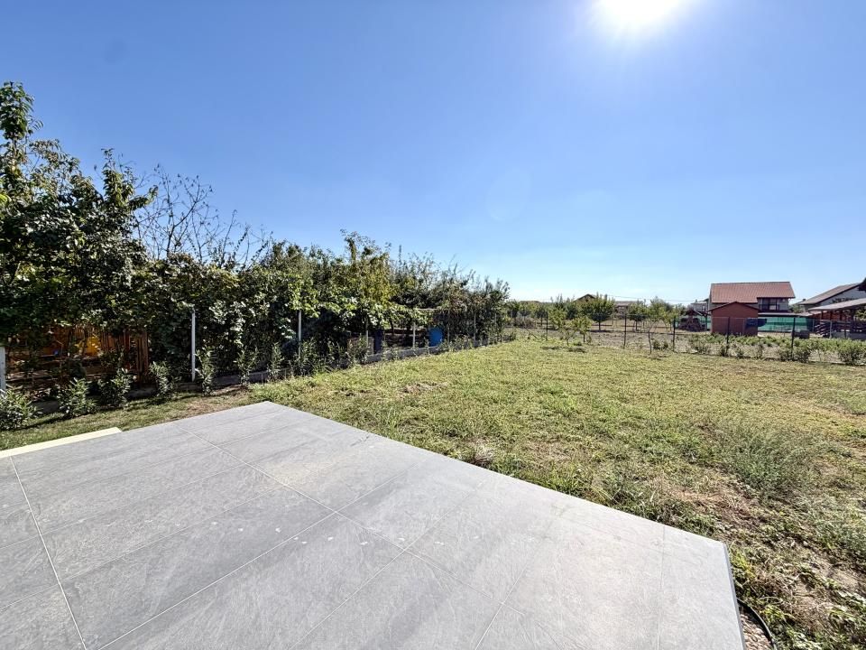 Duplex spatios, 4 camere, 125 mp utili, 400 mp teren - Dumbravita – fotografia 4 din 13