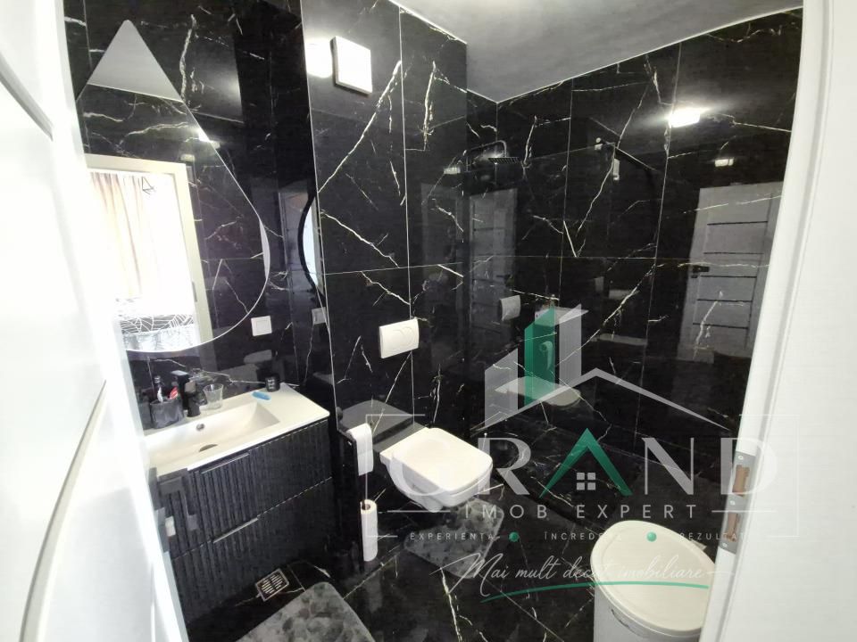 Ap 3 camere | 2 Bai | Terasa| Parcare Subterana | Floresti-Eroilor Residence – fotografia 10 din 15