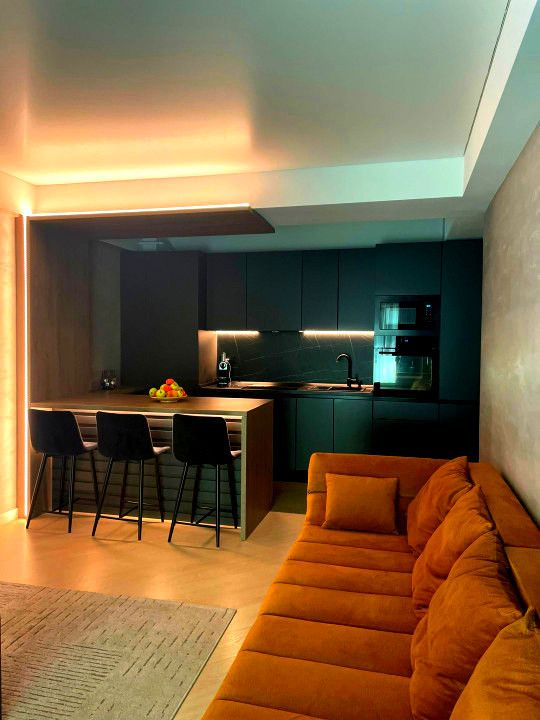 Apartament 2 camere - Cortina North/PARCARE SUBTERANA – fotografia 4 din 28