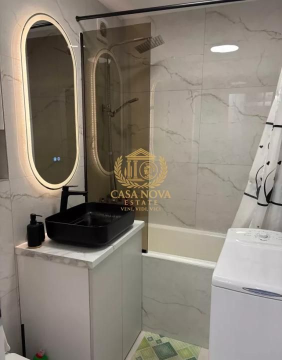 Garsoniera premium 32mp, zona Detunata, finisaje moderne – fotografia 5 din 6