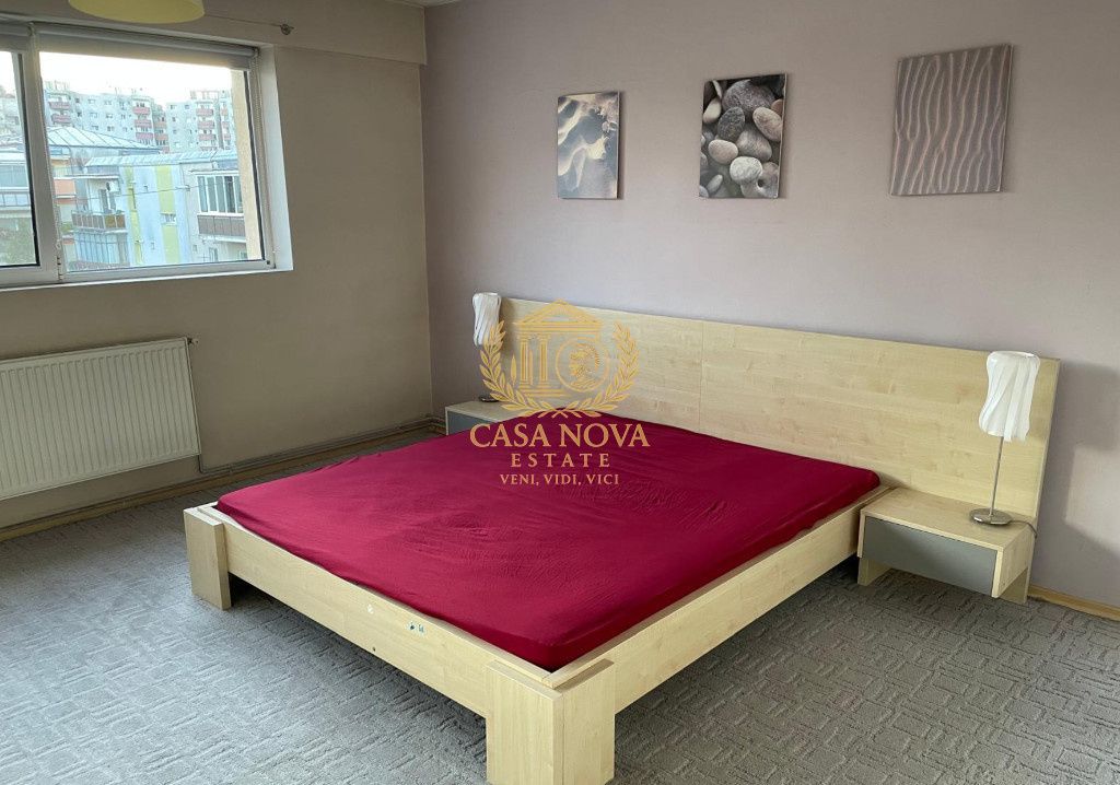 Apartament 3 camere 95mp, 2 bai, pet friendly, balcon, Grigorescu – fotografia 1 din 10