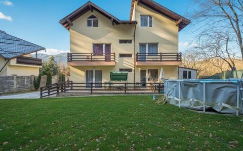 De vânzare casă individuală P+E+M la Dâmbul Morii cu 730 mp teren