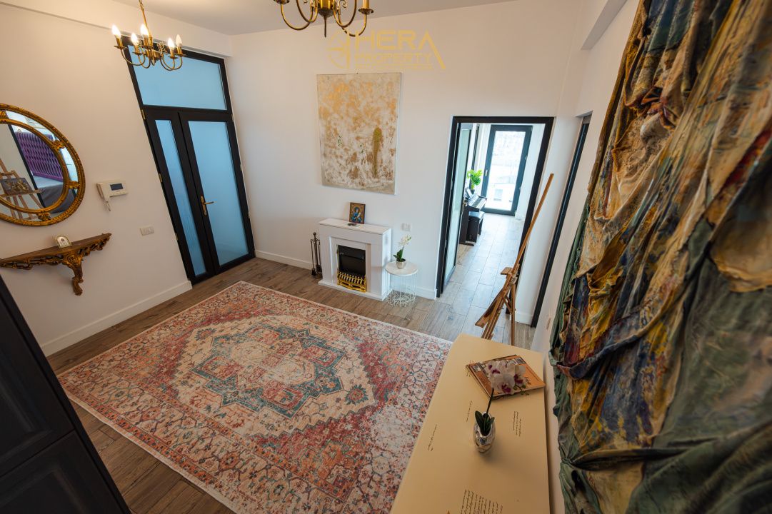 Vilă premium - între funcționalitate și eleganță – fotografia 61 din 86