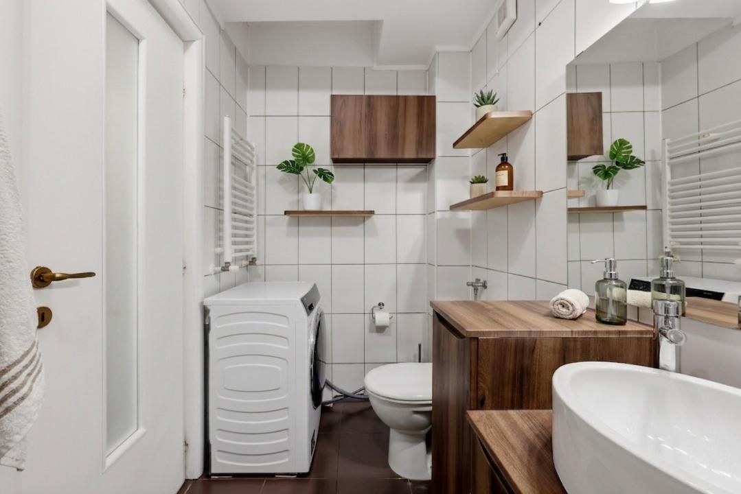 2 camere | Bucurestii Noi | Bazilescu | Jiului | Metrou | Com 0% – fotografia 12 din 14