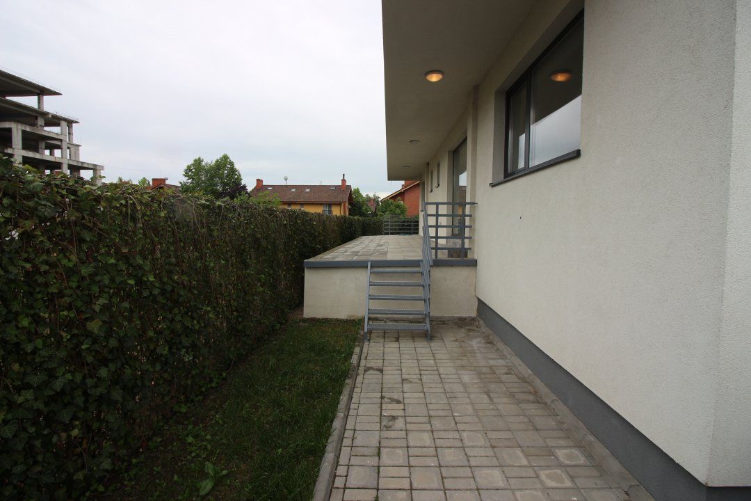 Apartament 4 camere cu grădină | Ideal locuință, birou | Băneasa - Iancu Nicolae – fotografia 19 din 21