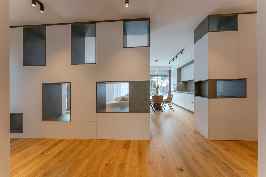 Apartament 4 camere cu terasă 104 mp și priveliște spre Tâmpa – fotografia 7 din 23