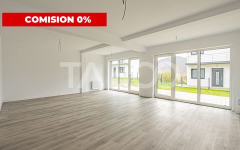 COMISION 0% Casa individuala 177mp 5 camere garaj 3 terase 2 bai