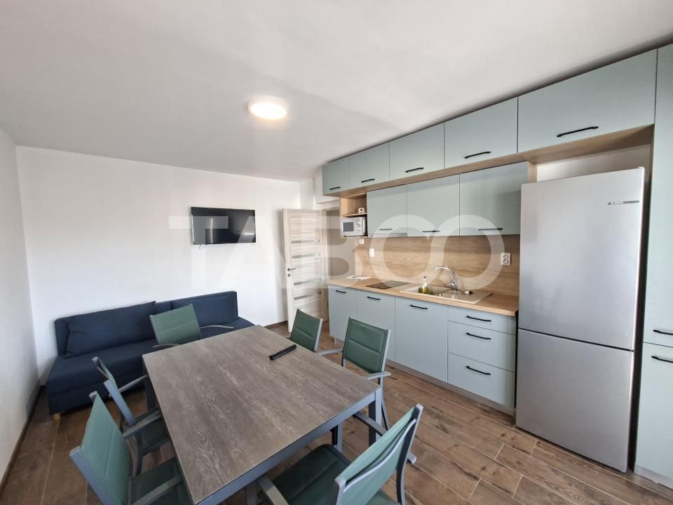 Apartament de vanzare 3 camere decomandat Mihai Viteazul bloc cu lift – fotografia 1 din 17