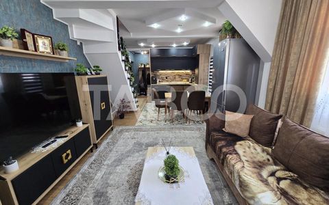 Apartament de vanzare 3 camere balcon mobilat totul nou Mihai Viteazul