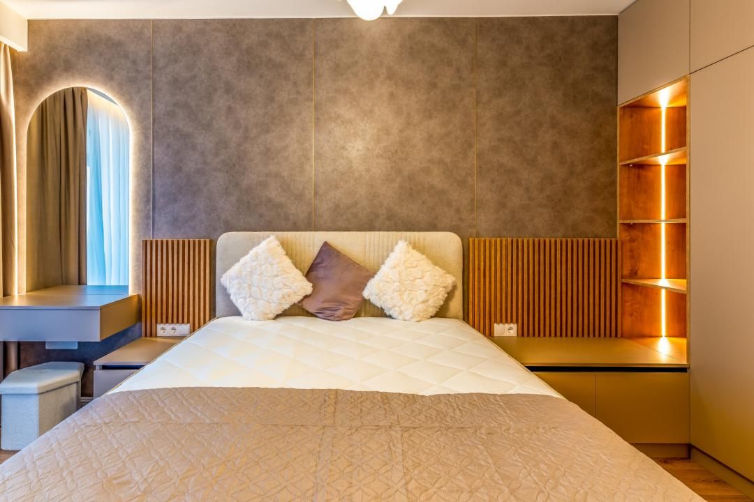 Apartament premium cu 2 camere, mobilat și utilat – Tineretului – fotografia 10 din 16