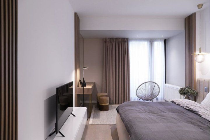 3 Camere de inchiriat | Herastrau | Centrala | Parcare | Mobilat | Metrou – fotografia 4 din 8