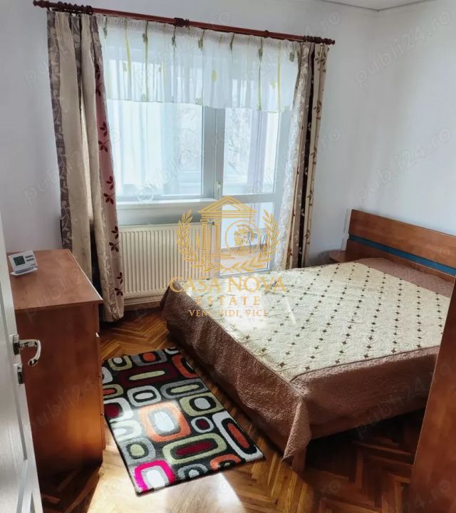 Apartament 3 camere 67mp, 2 balcoane, parcare, finisat mediu – fotografia 1 din 5
