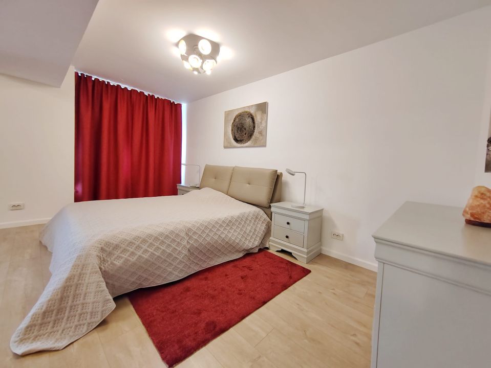 Piața Alba Iulia | 3 Camere | Vede Panoramică | Loc Parcare – fotografia 19 din 25