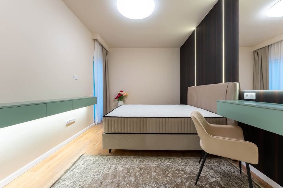 Apartament Premium cu 2 camere și balcon de 9 mp | Complet mobilat | Florești – fotografia 6 din 10