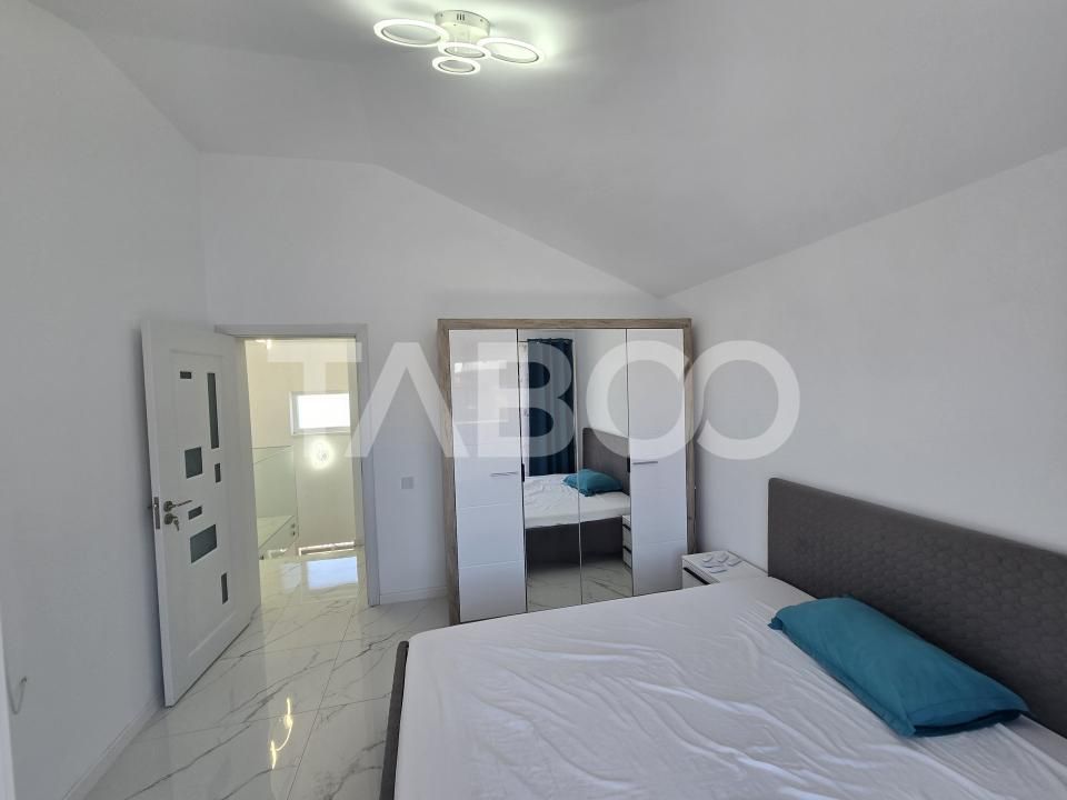 Comision 0-Casa tip duplex 5 camere 2 bai acces auto in Viile Sibiului – fotografia 5 din 21