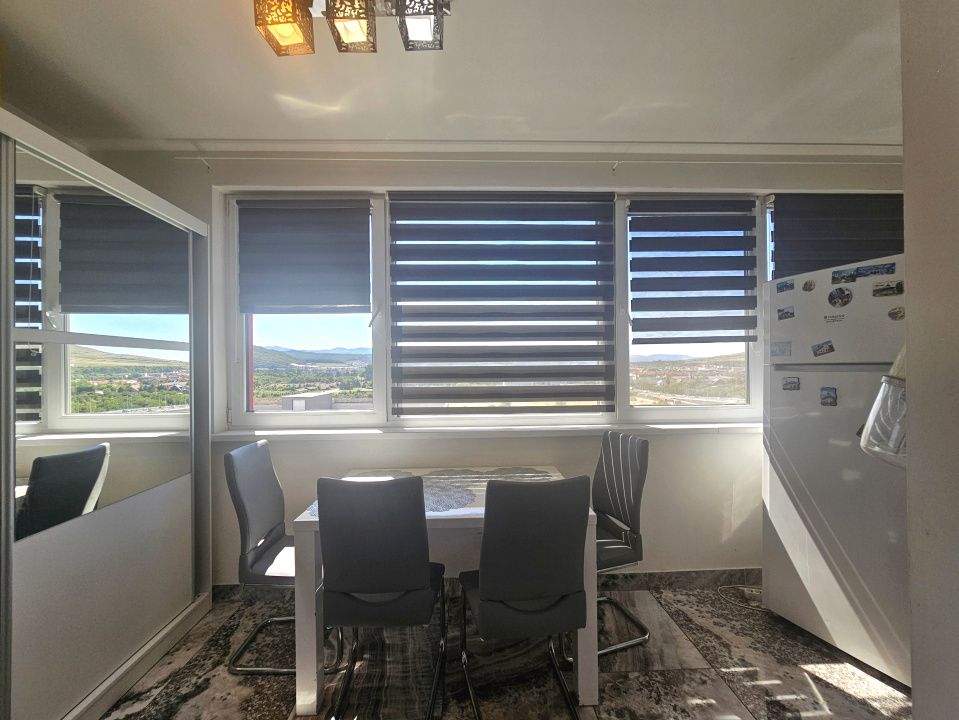 Apartament 3 camere zona BMW - VIVO Floresti – fotografia 17 din 18