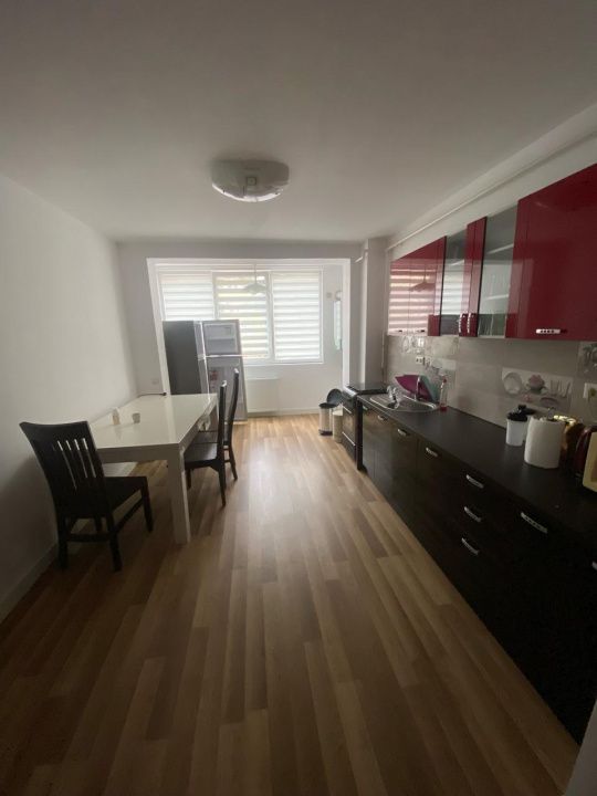 Apartament 2 camere , 62 mp+parcare , zona Cetatii Floresti! – fotografia 2 din 7
