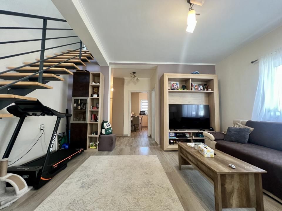 Casa individuala, 3 camere, 82 mp utili, 250 mp teren - Giroc – fotografia 2 din 12