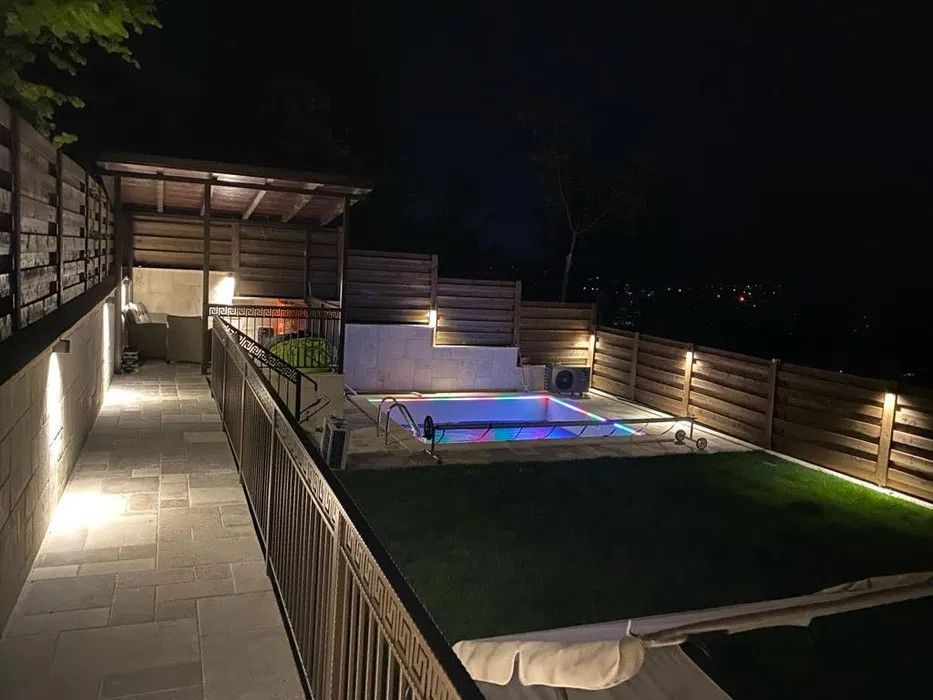 Casă modernă 160 Mp, cu piscină încălzită în Gruia – fotografia 1 din 17