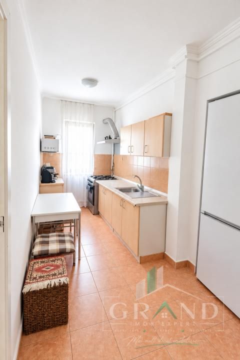 2 camere | Parter | Baie cu geam | Cămara | Mănăștur–Minerva | Str.Mehedinți – fotografia 1 din 4